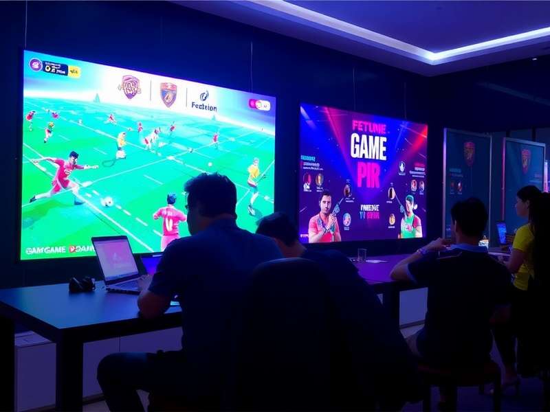 Portrait of Aanya Sharma, CEO